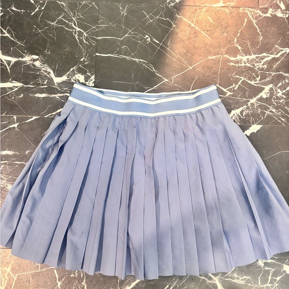 Greyson Blue Skater Mini Skirt - Picture 2 of 2